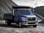 International TerraStar Dump Truck 2010 года